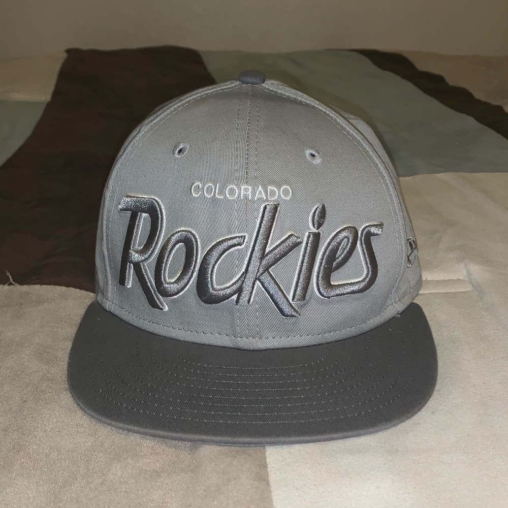 Rockies Hat